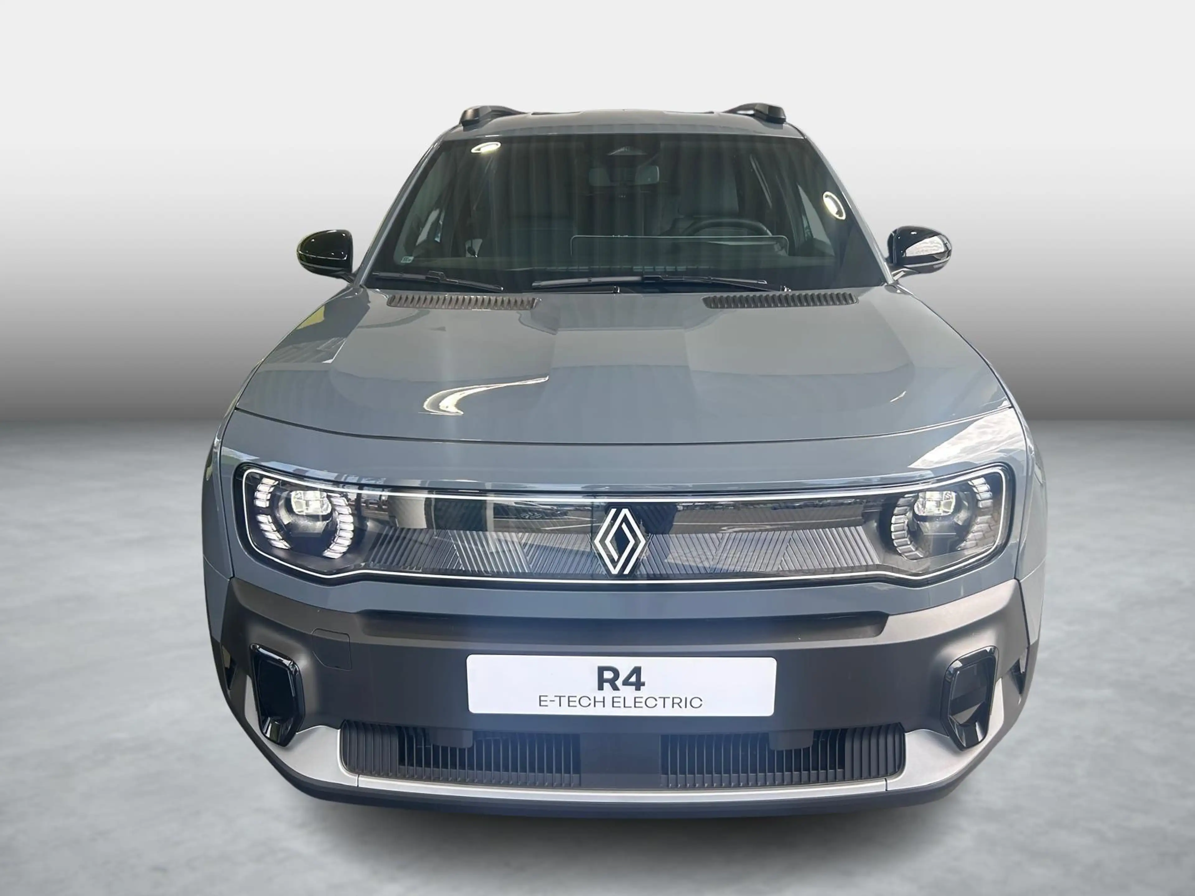 Renault R 4 E-Tech electric 150 hp comfort range Evolution — photo 8