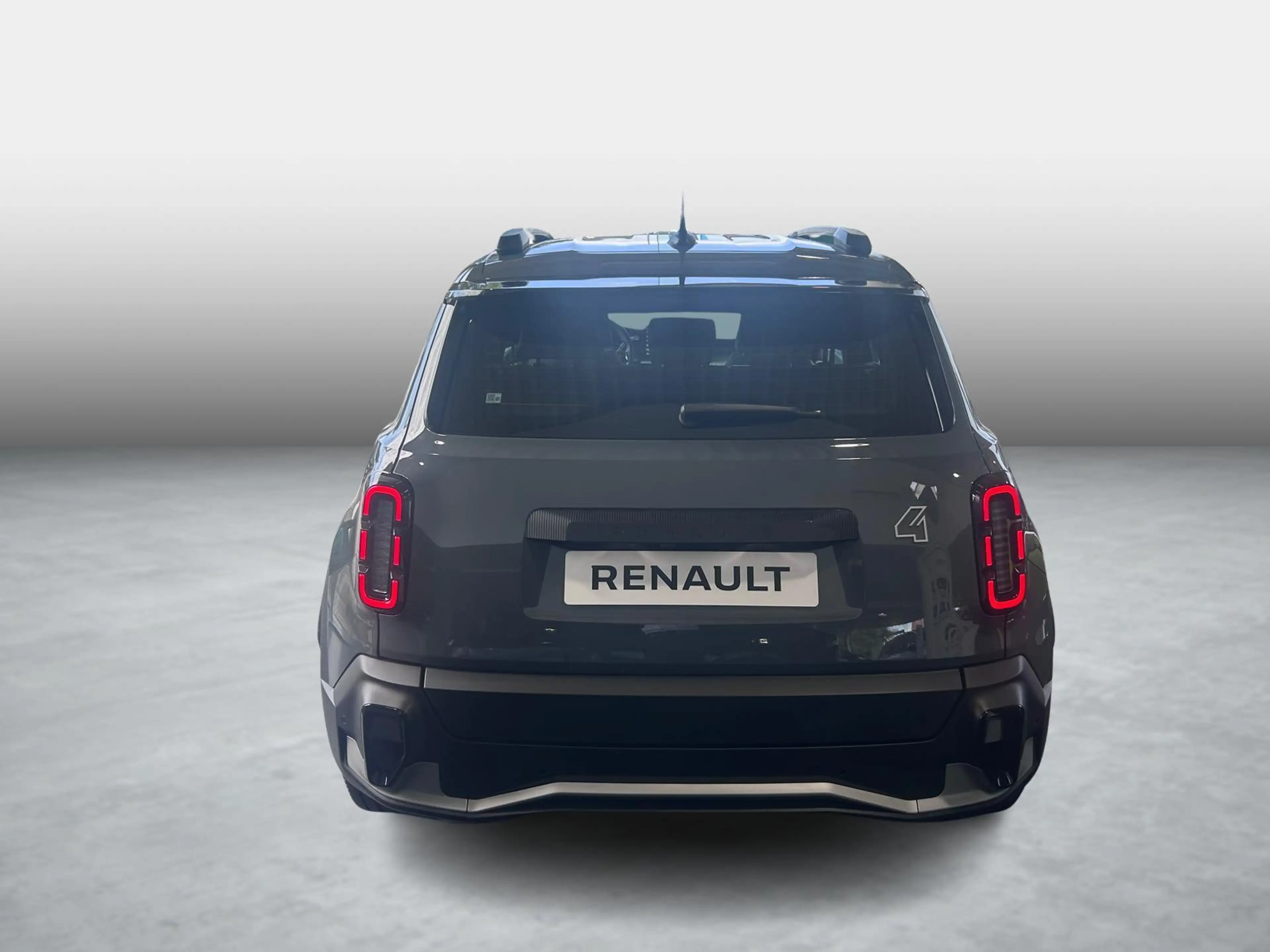 Renault R 4 E-Tech electric 150 hp comfort range Evolution — photo 2