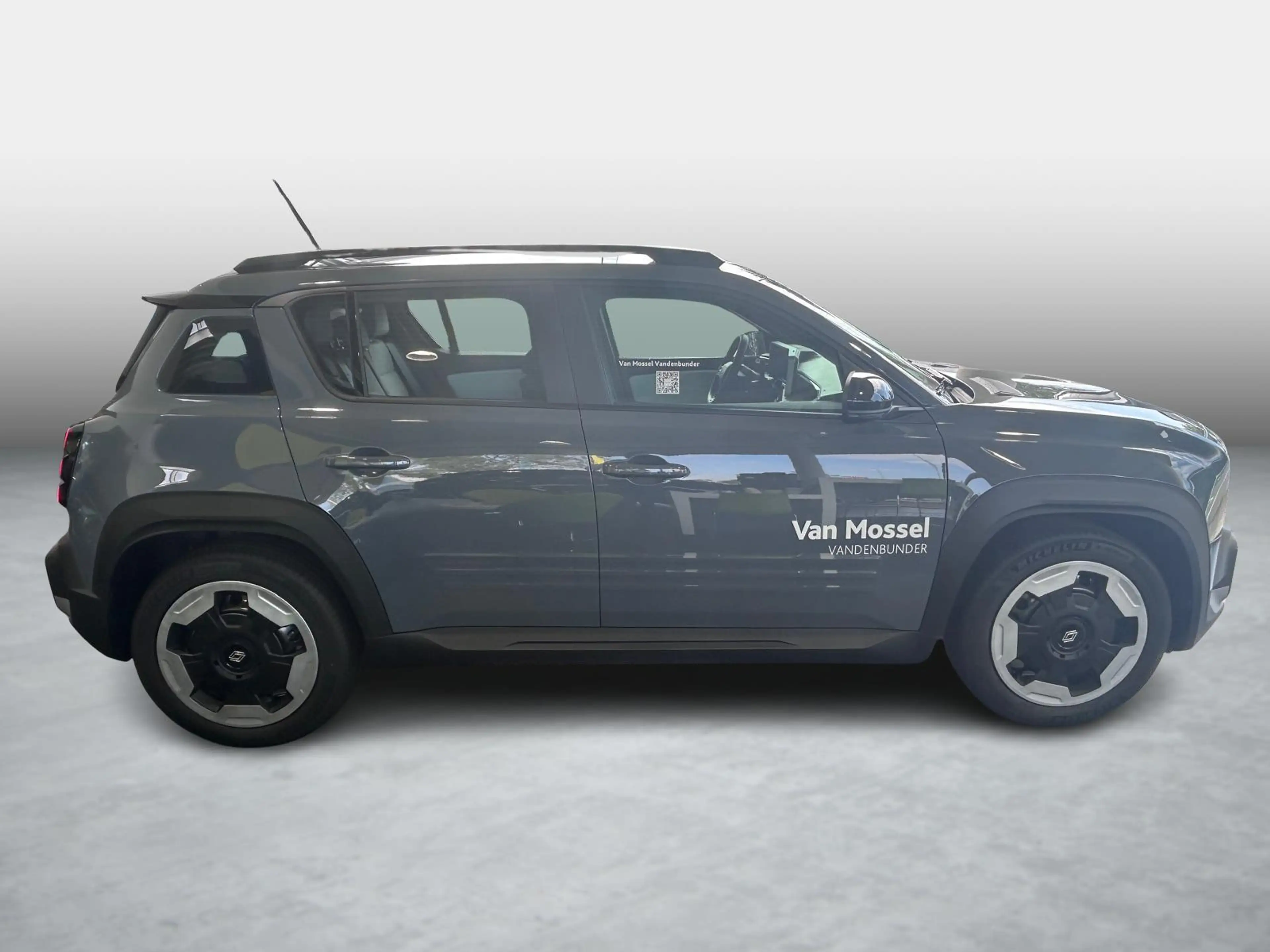 Renault R 4 E-Tech electric 150 hp comfort range Evolution — photo 3