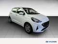 Hyundai i10 Select 1.0 Benzin (63 PS) MY2025 Navi, Allwetterre Weiß - thumbnail 3