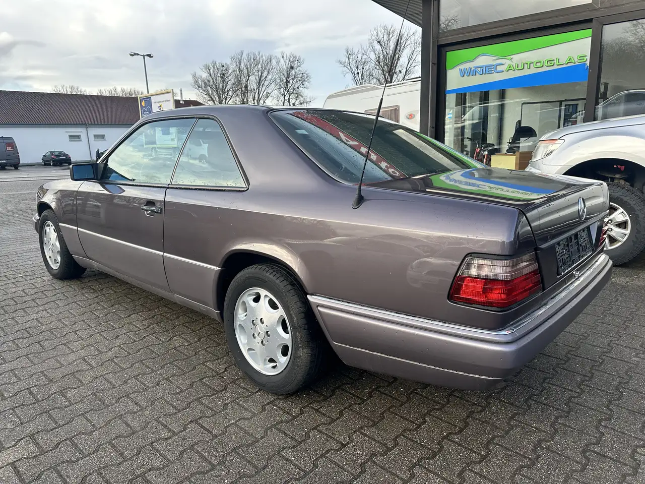 Mercedes-Benz E 320 Coupe HU&AU Neu, foto 6