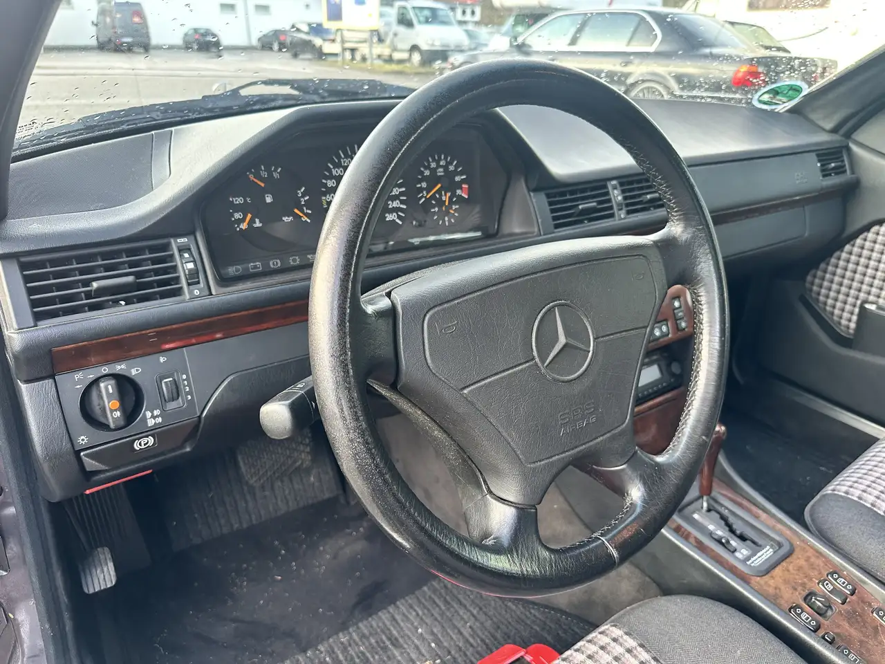 Mercedes-Benz E 320 Coupe HU&AU Neu, foto 10