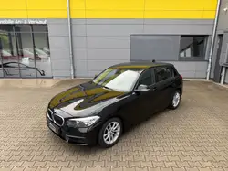 Bmw 118 i/LIMOUSINE/SHZ/KLIMA/NAVI/LIMITER/6 GANG