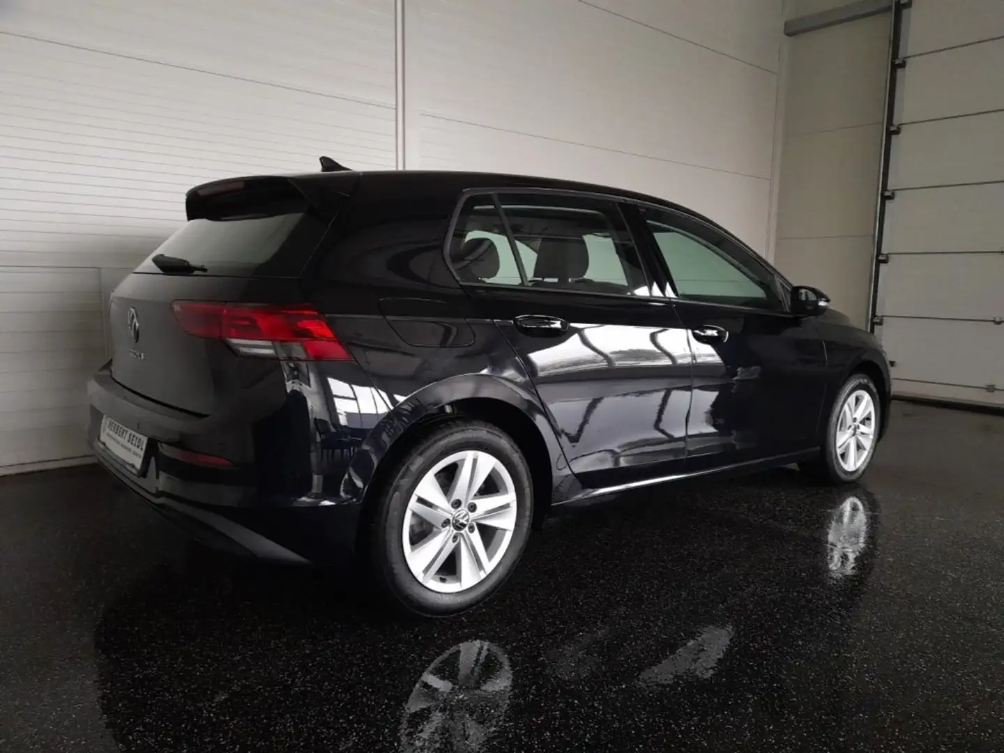 Volkswagen Golf VIII LIFE 2,0 TDI *VIRTUELL PRO / LED MIT FLA / NAVI / ACC / TRAVEL ASSIST* Schwarz - 2