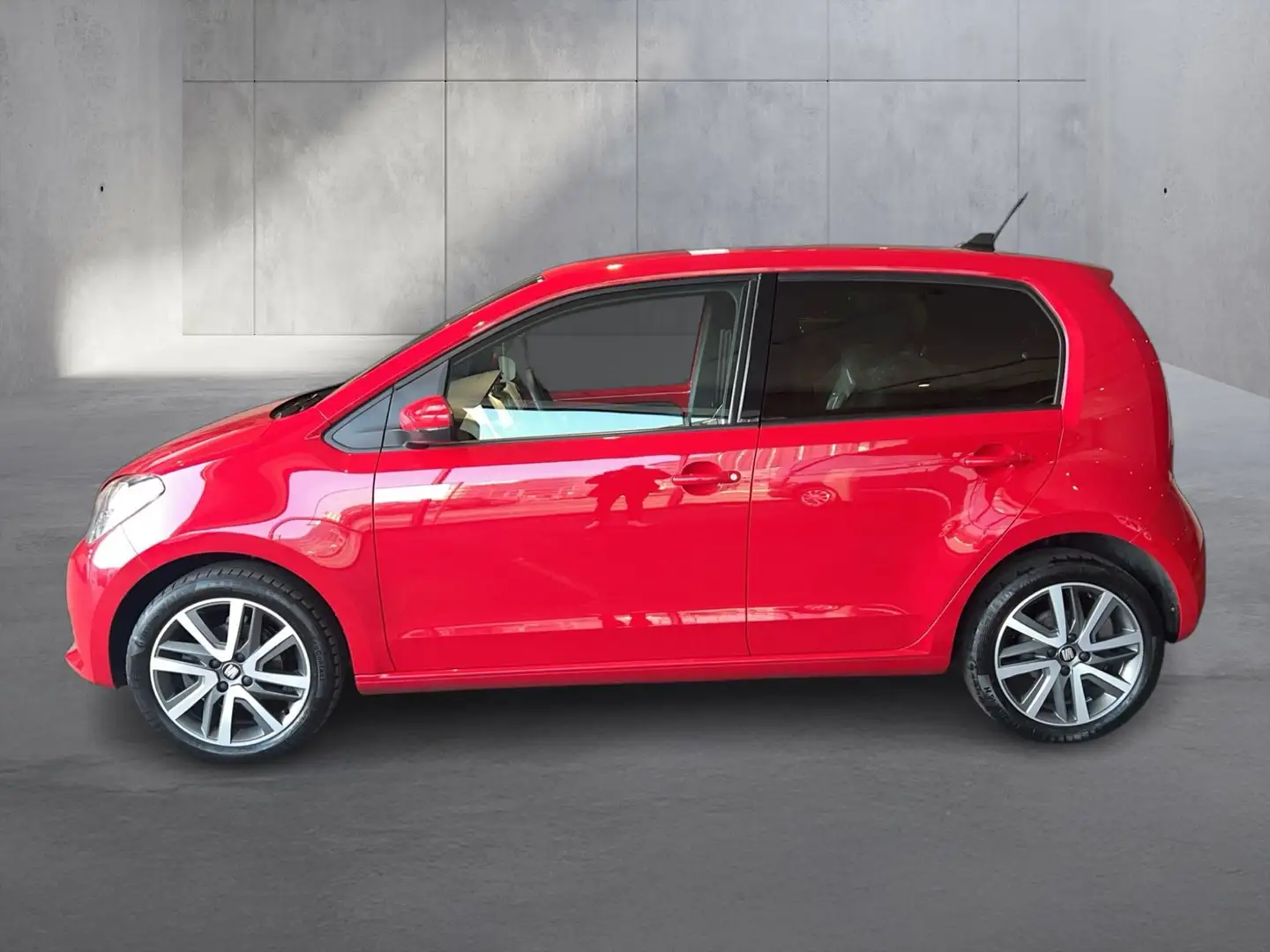 SEAT Mii electric Plus Rot - 2