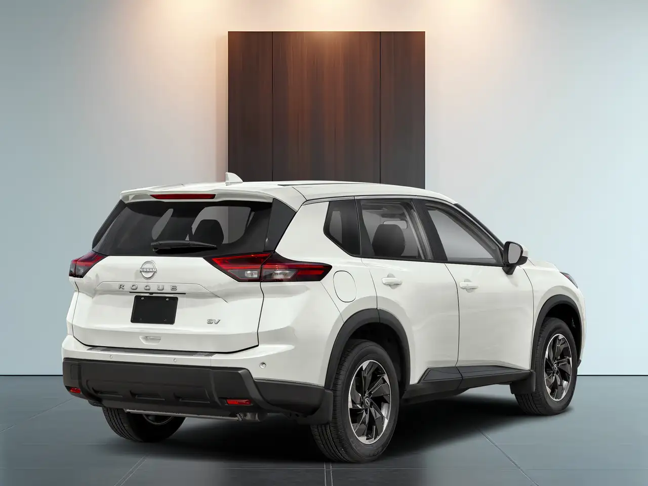 Nissan Rogue photo Nissan Rogue