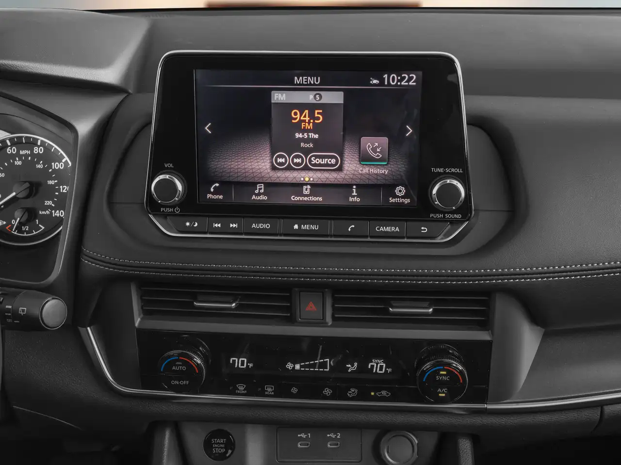 Nissan Rogue photo Nissan Rogue