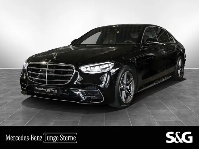 Mercedes-Benz S 580 4M Langversion AMG HIFI+PANO+360°+MEMORY