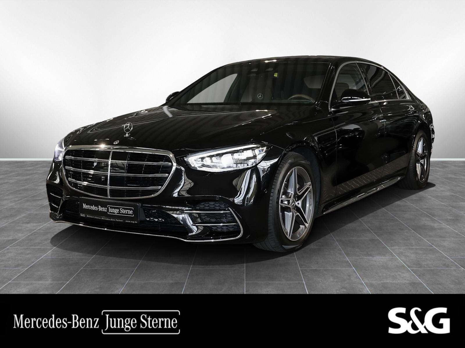 2023 Mercedes Benz S 580