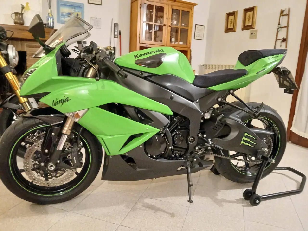 Kawasaki Ninja ZX-6R