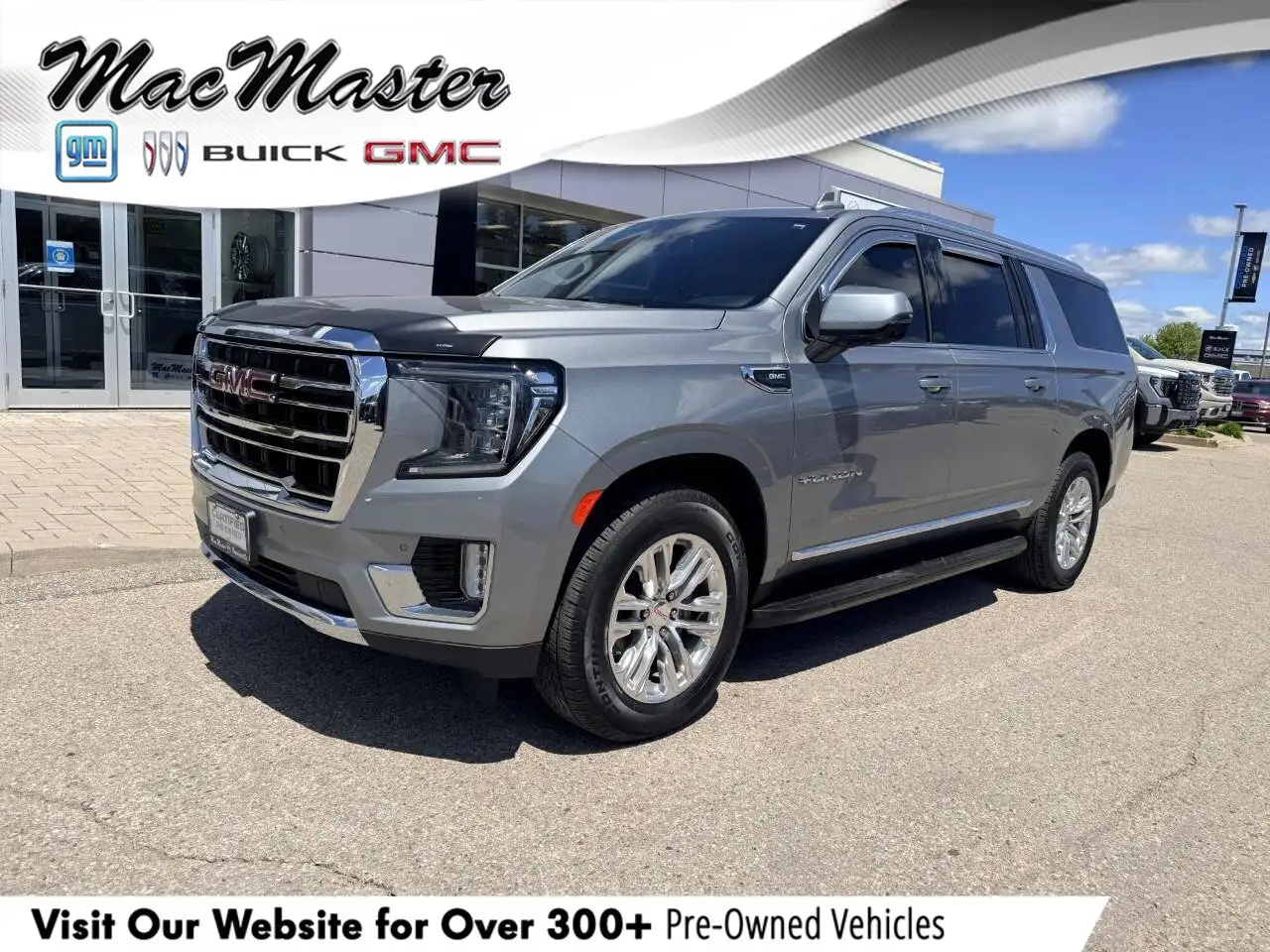 2023 GMC Yukon