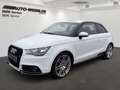 Audi A1 S line Sportpaket 1.4 TFSI Soundsystem Bose Sperrd Weiß - thumbnail 1