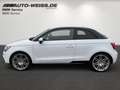Audi A1 S line Sportpaket 1.4 TFSI Soundsystem Bose Sperrd Weiß - thumbnail 8