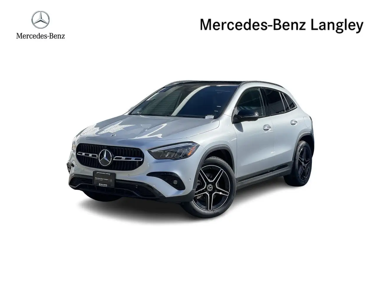 2026 Mercedes-Benz GLA