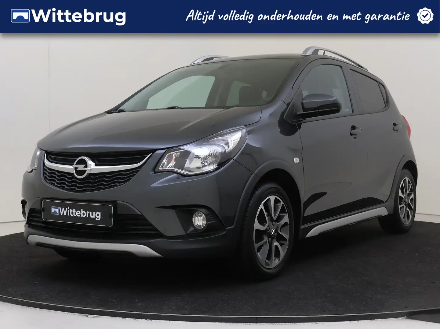Opel Karl 1.0 Rocks Online Edition Grigio - 1