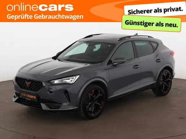 CUPRA Formentor 1.4 VZ eHybrid PHEV 150/245 Aut LED SKY