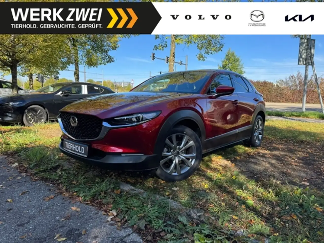 Mazda CX-30
