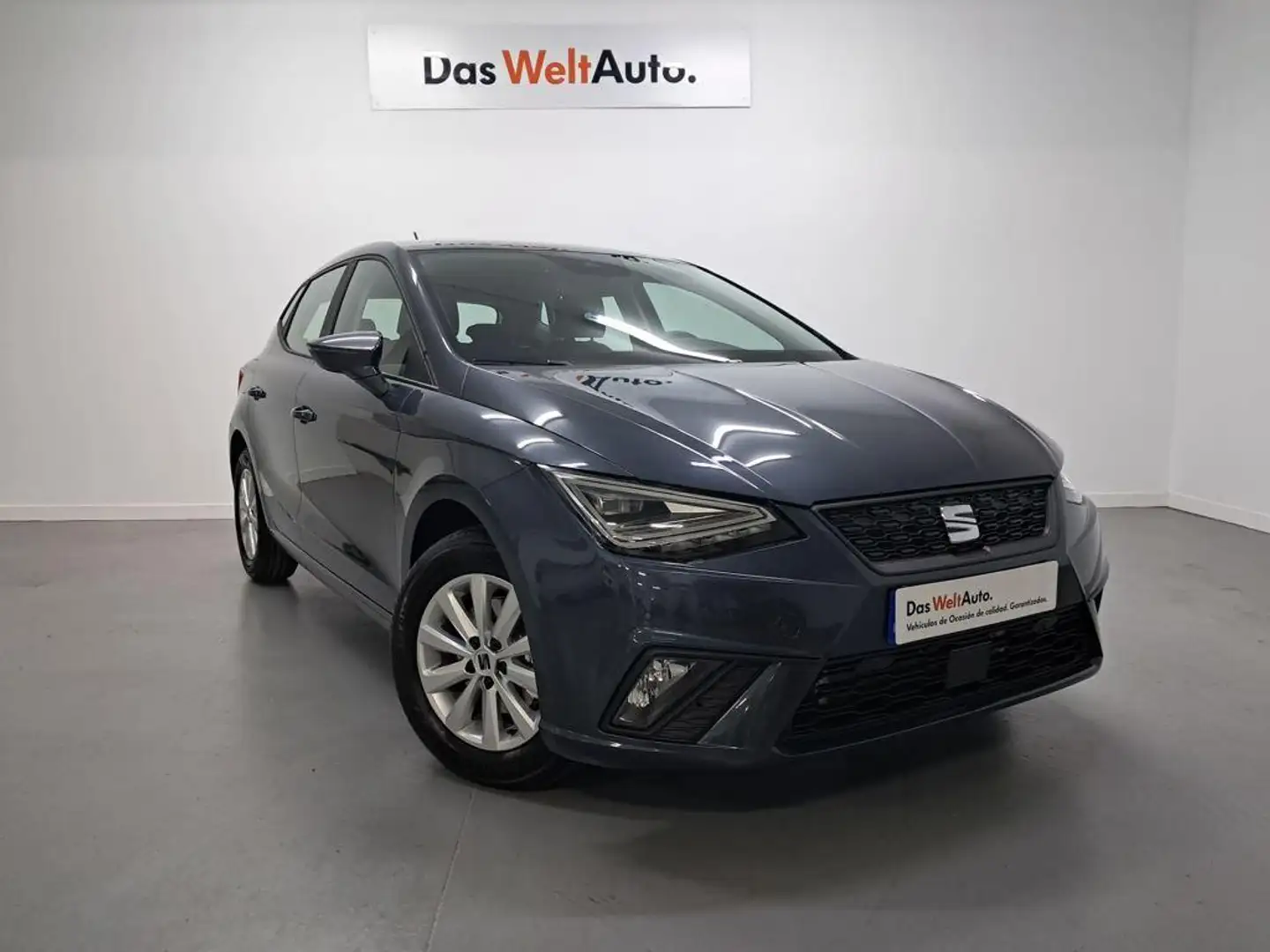 SEAT Ibiza 1.0 TSI S&S Style XM 115 Gris - 1