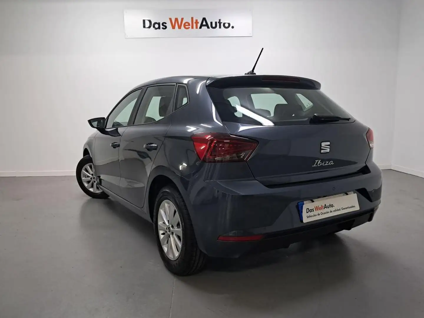 SEAT Ibiza 1.0 TSI S&S Style XM 115 Gris - 2