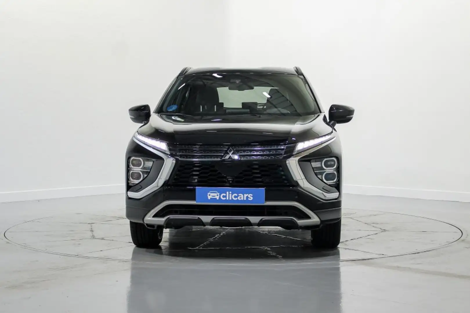 Mitsubishi Eclipse Cross PHEV Kaiteki 4WD Negro - 2