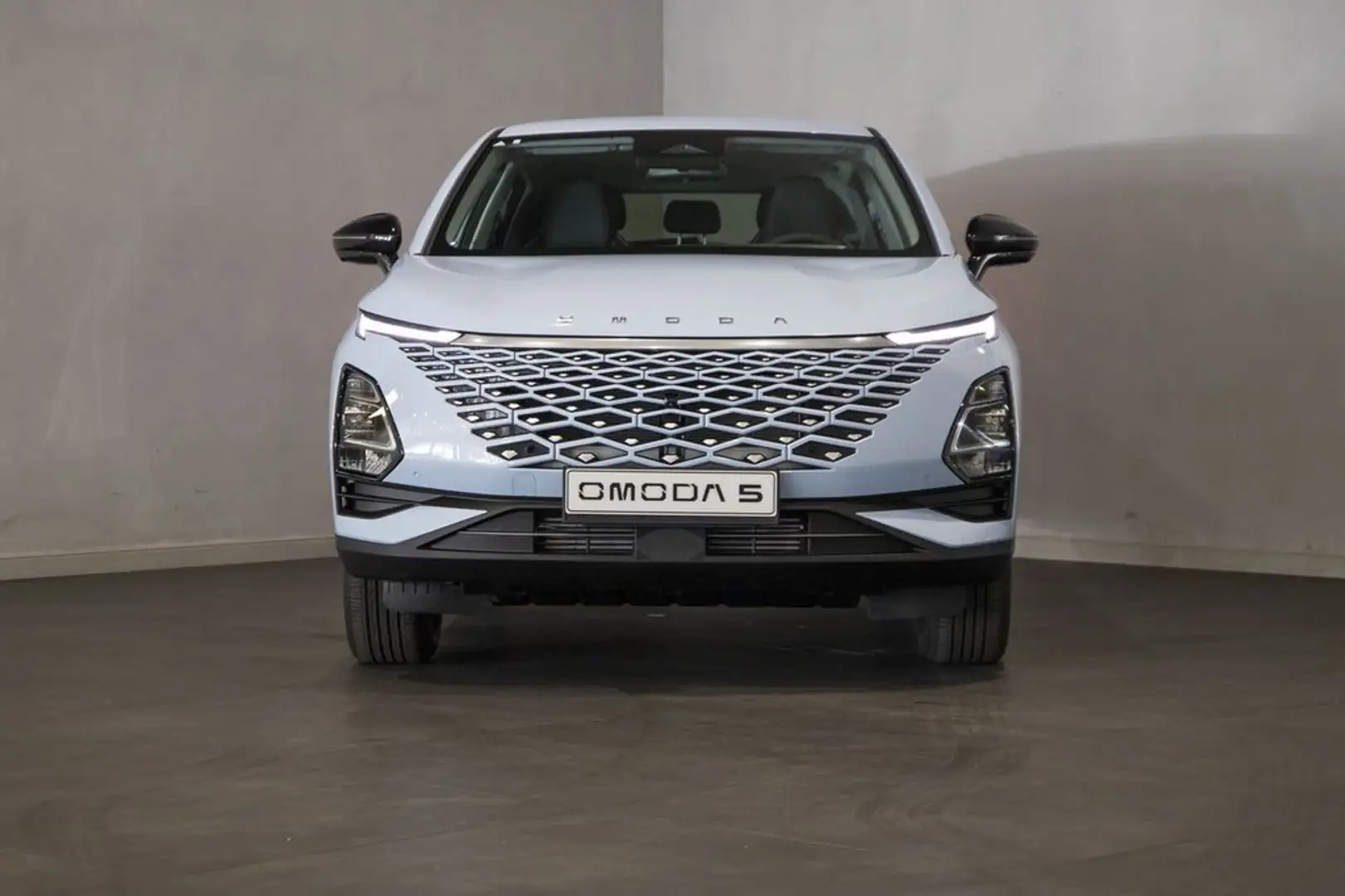 Omoda 5 PREMIUM 18CV Modrá - 2