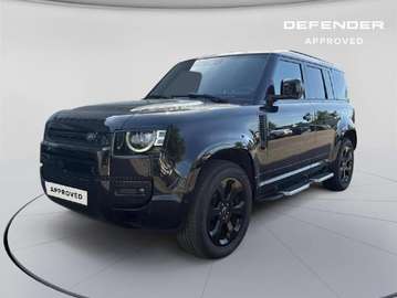 110 3.0 D250 Hard Top X-Dynamic SE