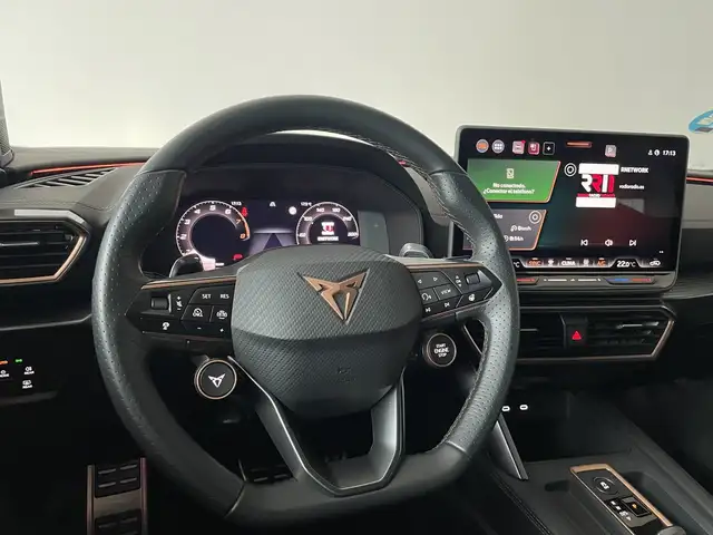 Cupra Leon view 10