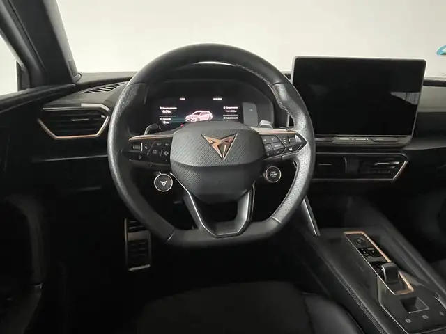 Cupra Leon view 9