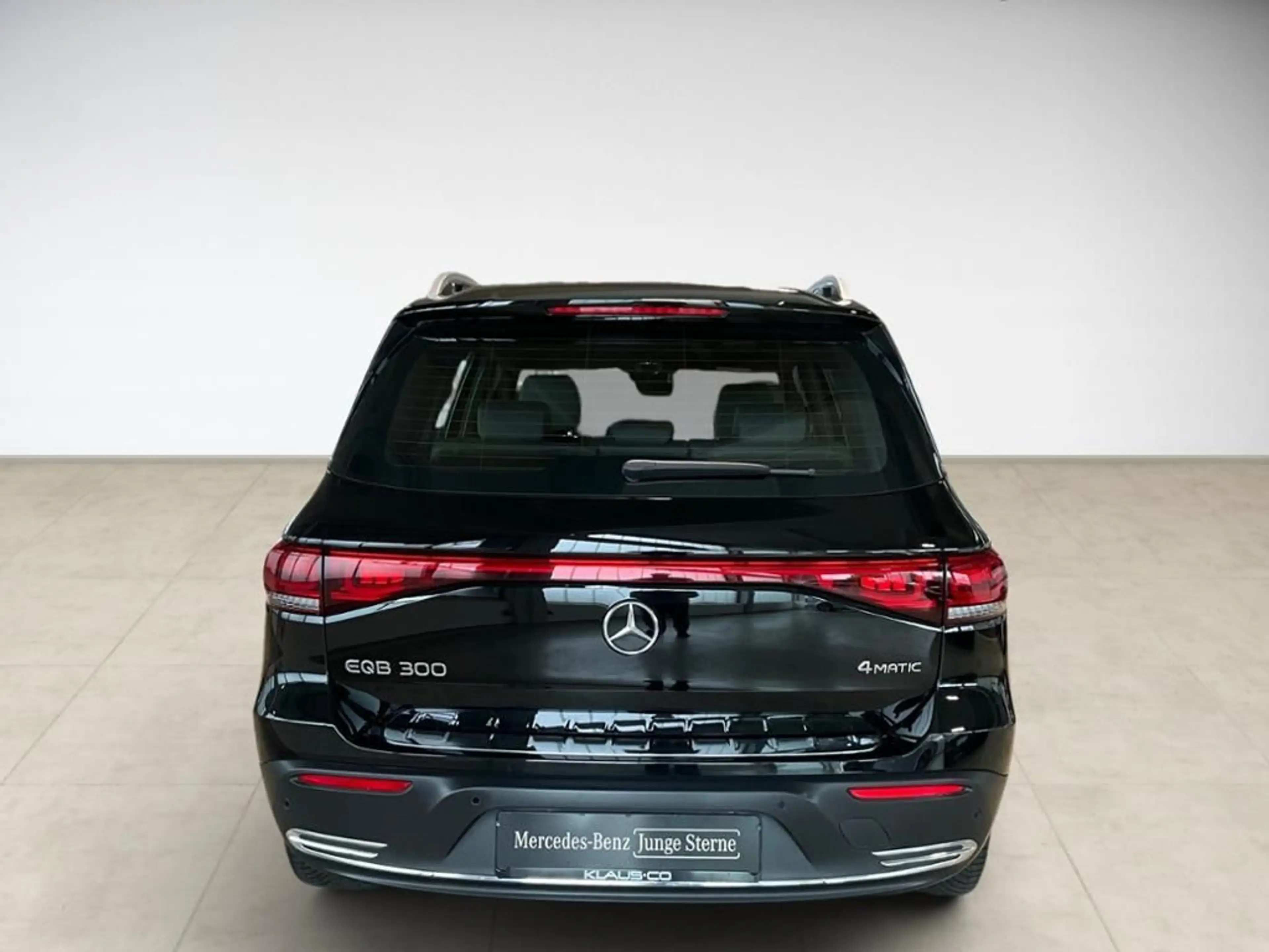 Mercedes-Benz EQB 300 4MATIC AUT Kam. KlimaA LED LM PDC SHZ — photo 5
