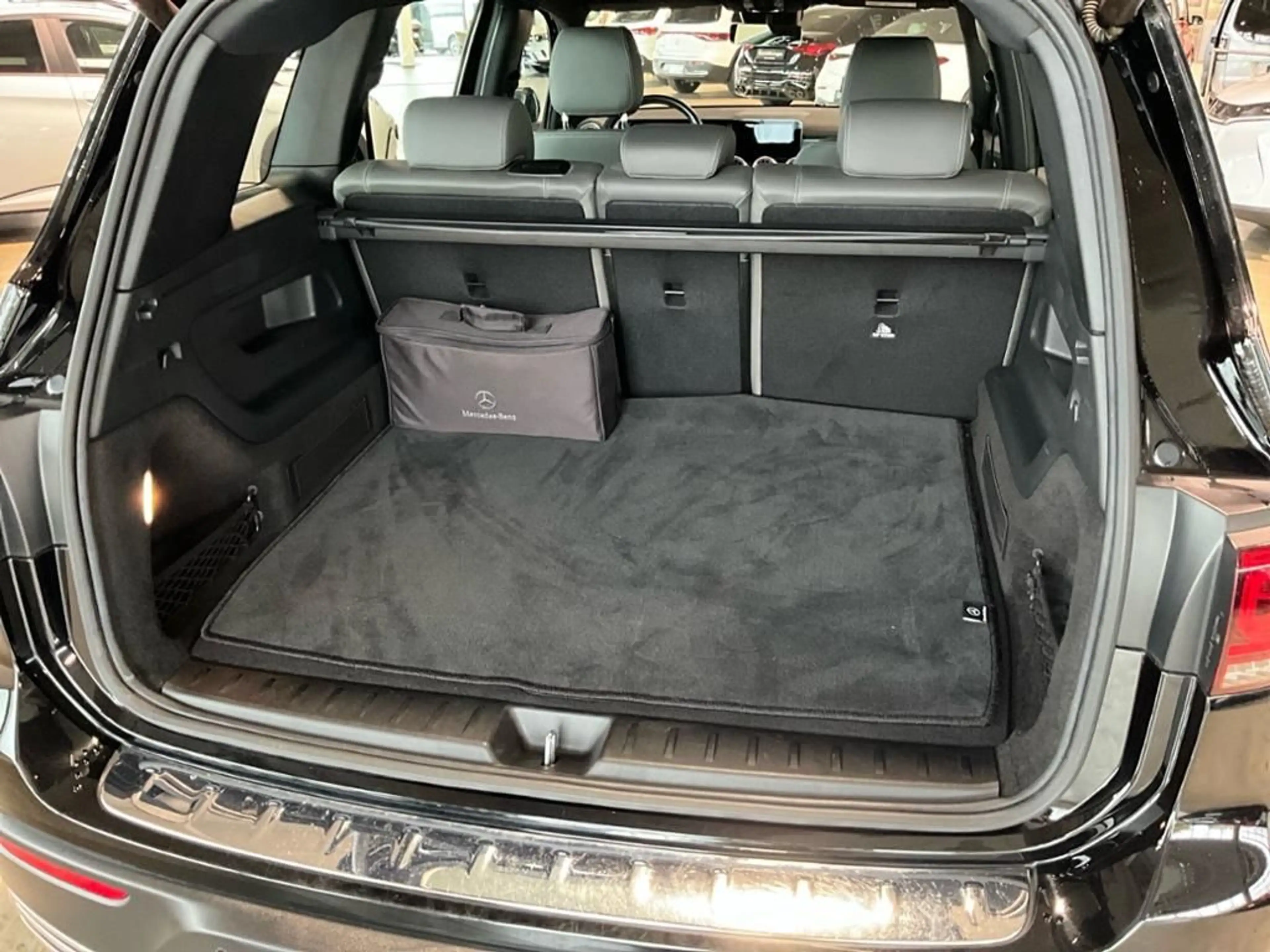 Mercedes-Benz EQB 300 4MATIC AUT Kam. KlimaA LED LM PDC SHZ — photo 14