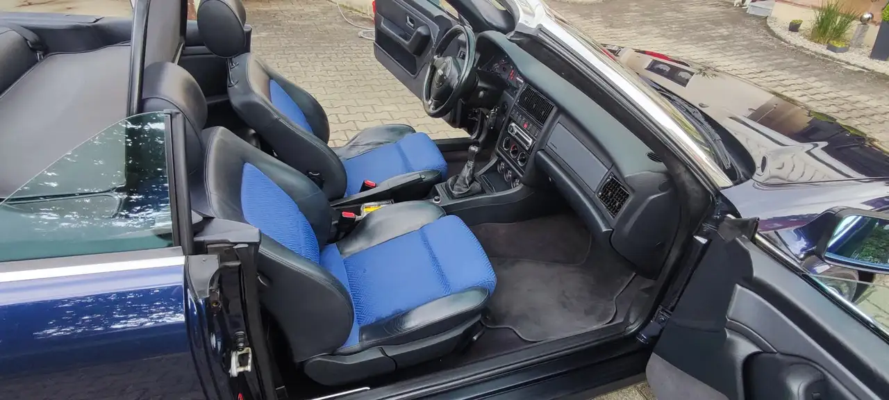 Audi Cabriolet 2.0, foto 8