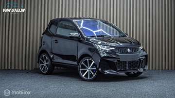 Brommobiel GTO Zwart | Nieuw | Sportief | 436km