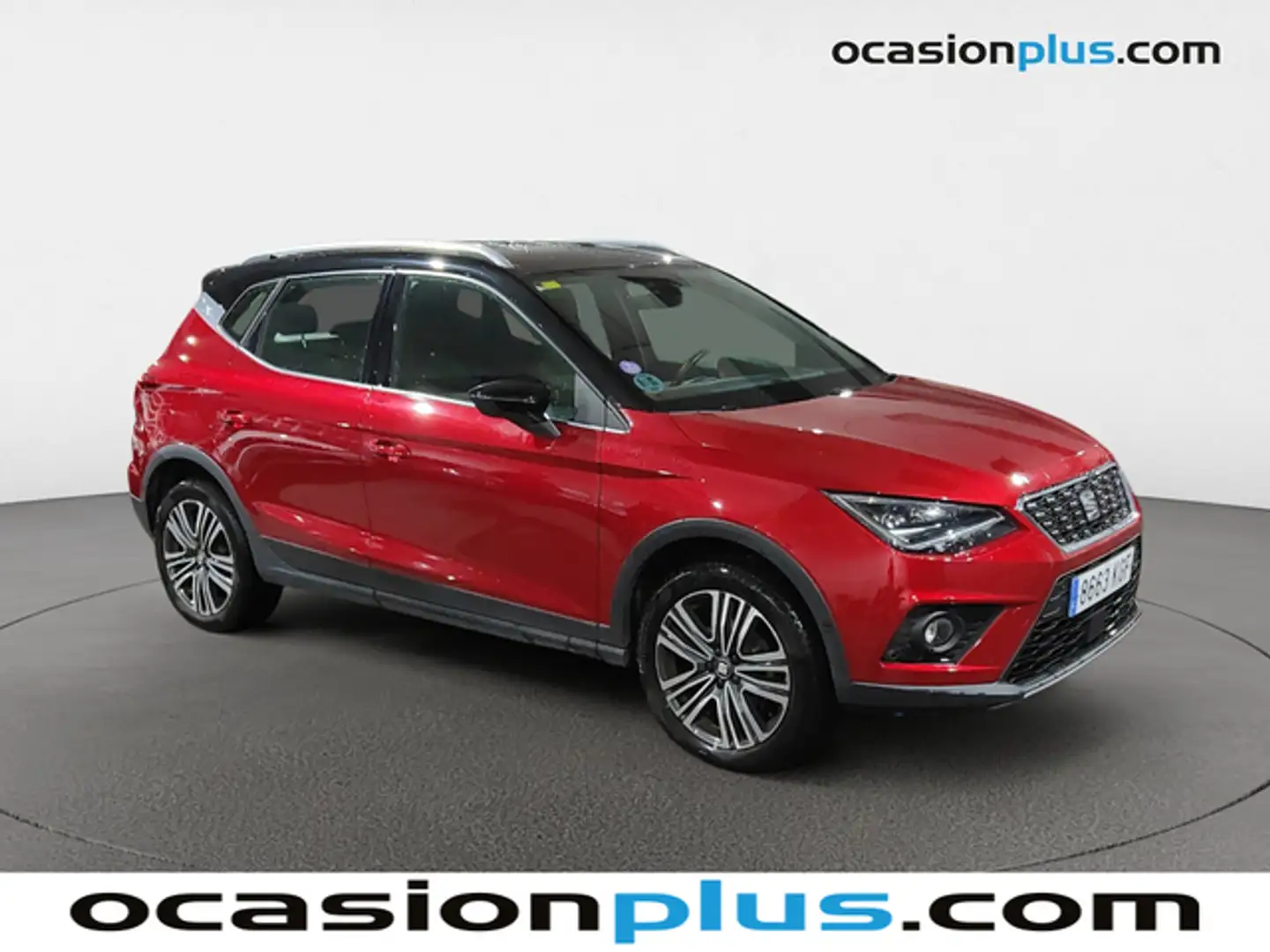 SEAT Arona 1.0 TSI Ecomotive S&S Xcellence 115 Rosso - 2