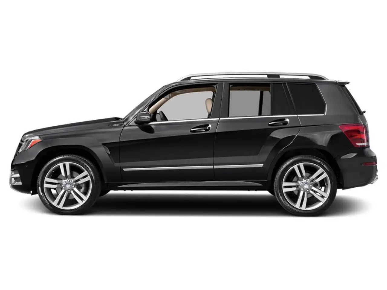 Mercedes-Benz GLK-Class снимка Mercedes-Benz GLK-Class