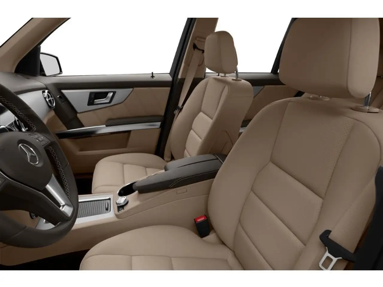 Mercedes-Benz GLK-Class снимка Mercedes-Benz GLK-Class