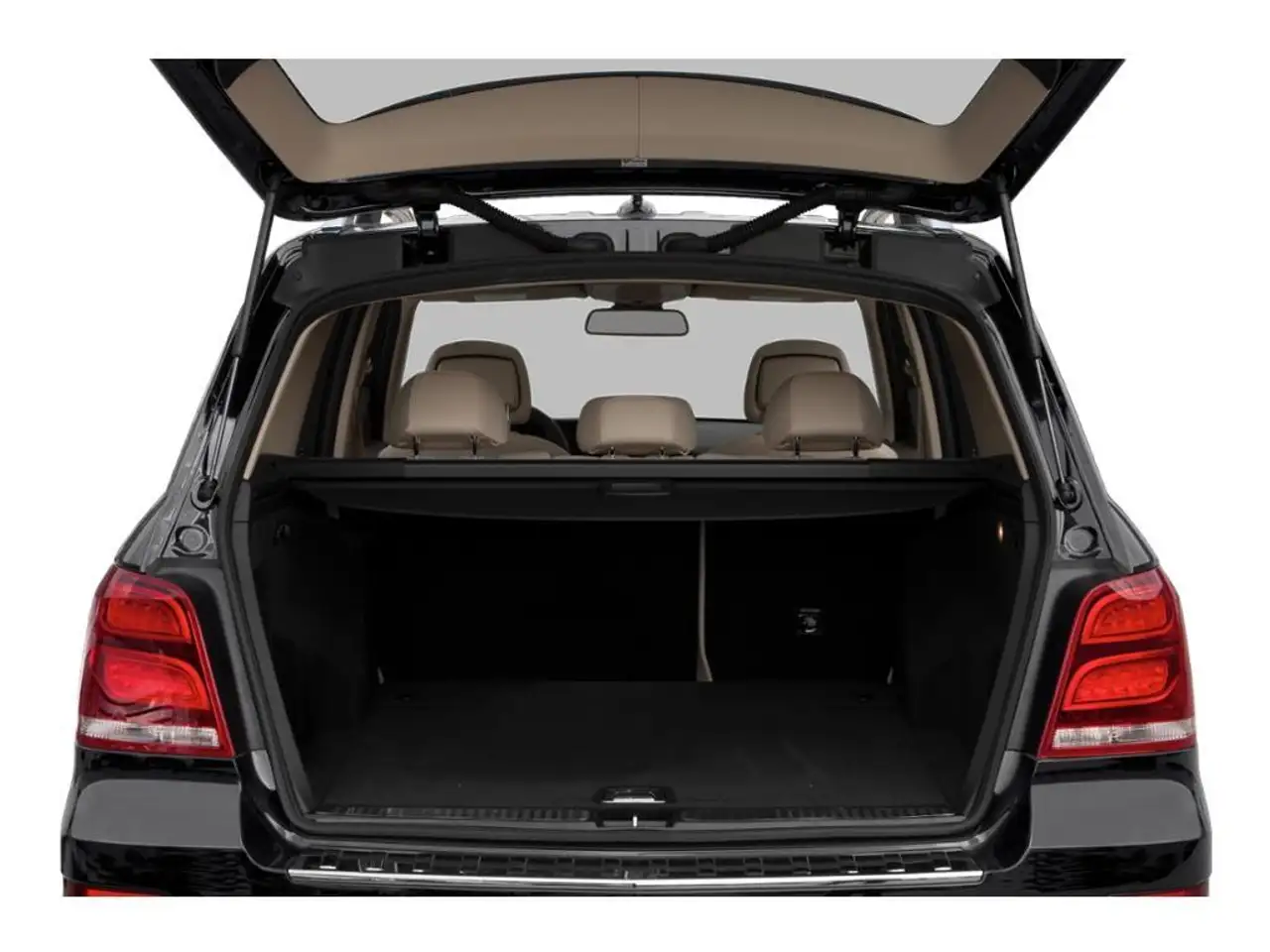 Mercedes-Benz GLK-Class снимка Mercedes-Benz GLK-Class