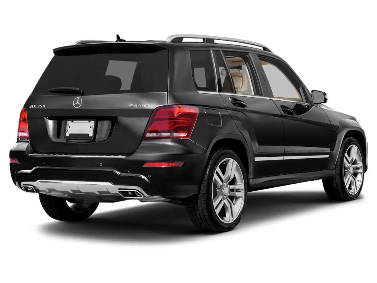 Mercedes-Benz GLK-Class снимка Mercedes-Benz GLK-Class