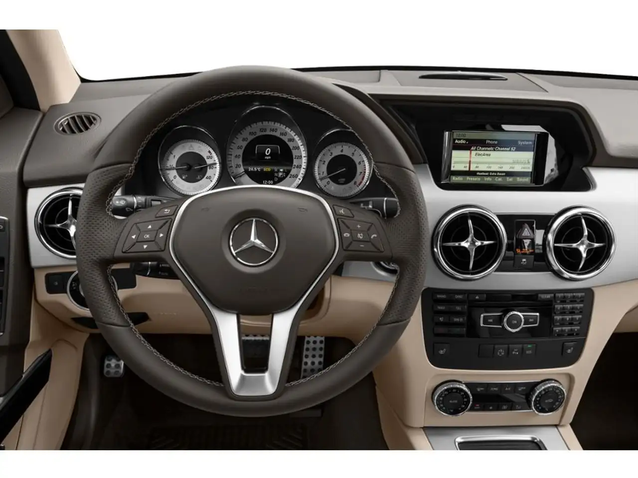 Mercedes-Benz GLK-Class снимка Mercedes-Benz GLK-Class