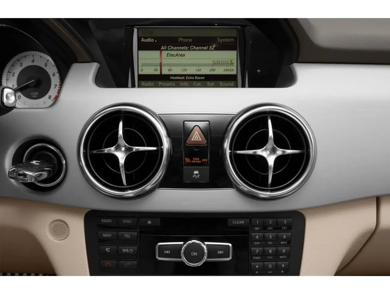 Mercedes-Benz GLK-Class снимка Mercedes-Benz GLK-Class
