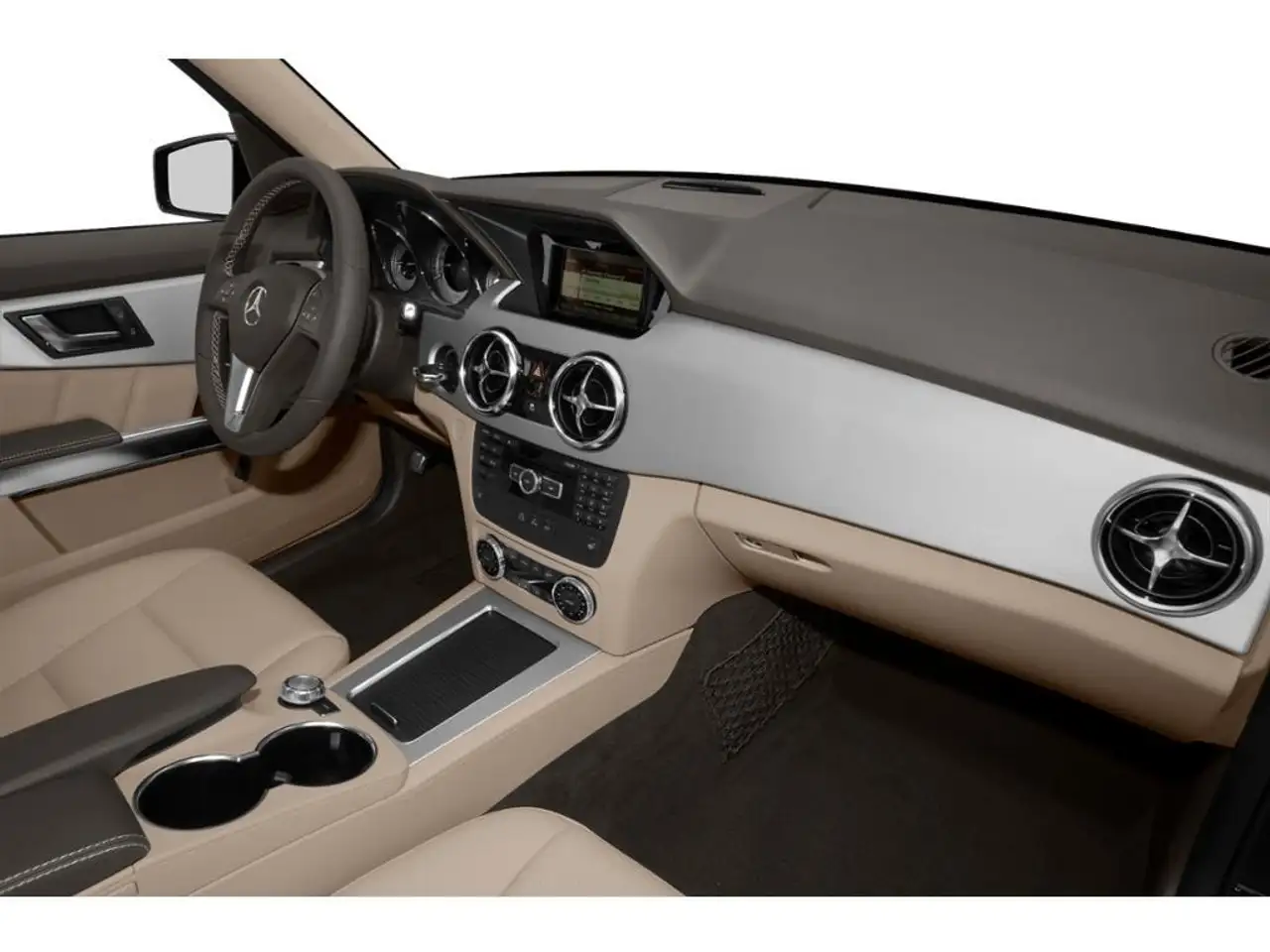 Mercedes-Benz GLK-Class снимка Mercedes-Benz GLK-Class