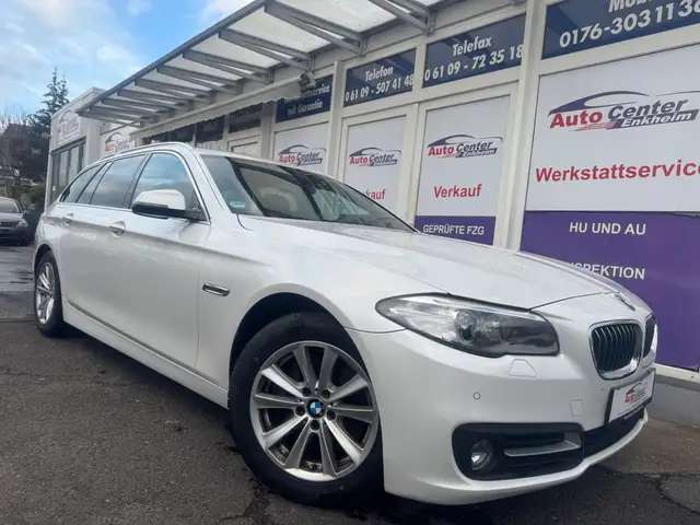 BMW 525 d xDrive #MPaket#VollDigital*HeadUp*Panorama*