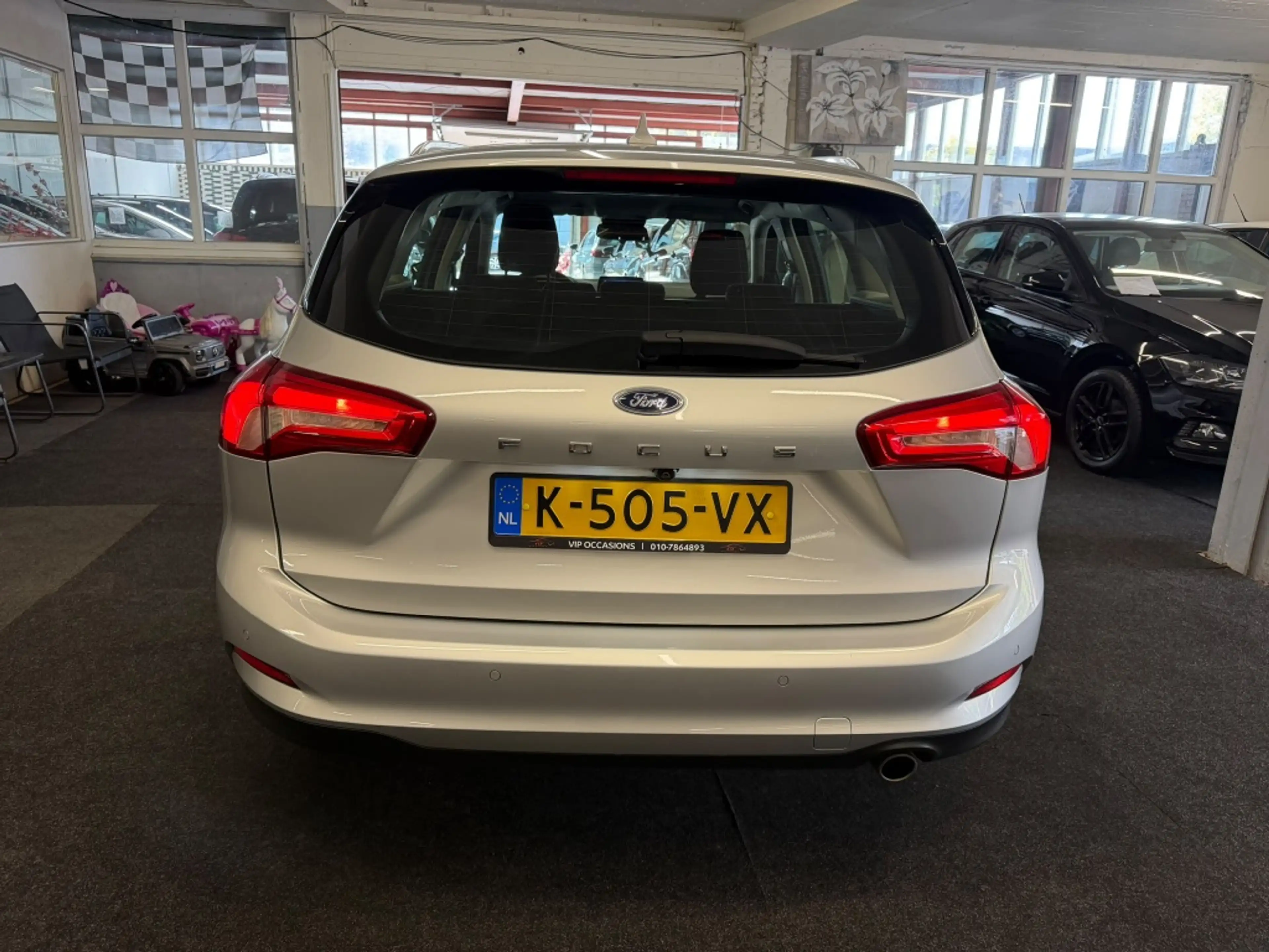 Ford Focus Wagon 1.0 EcoB. NAP*NL*Camera*NAVI*LED*2021 — photo 5