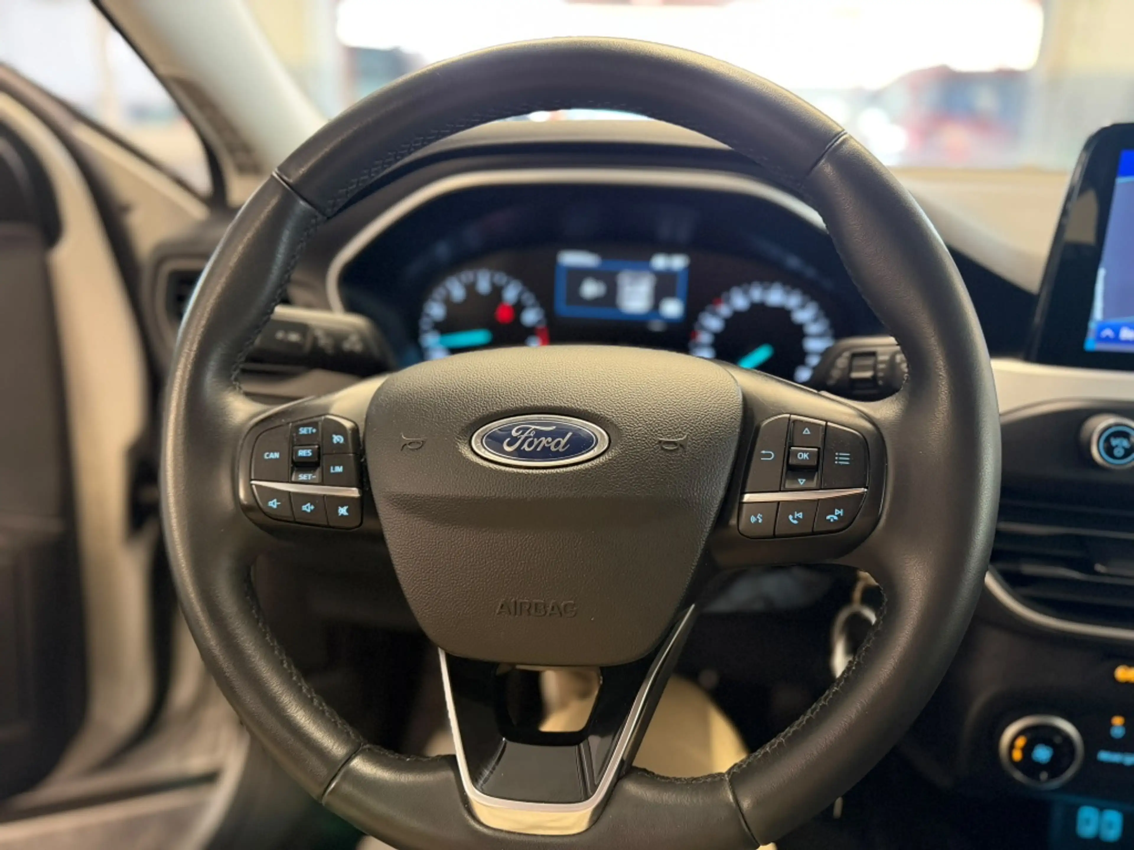 Ford Focus Wagon 1.0 EcoB. NAP*NL*Camera*NAVI*LED*2021 — photo 10