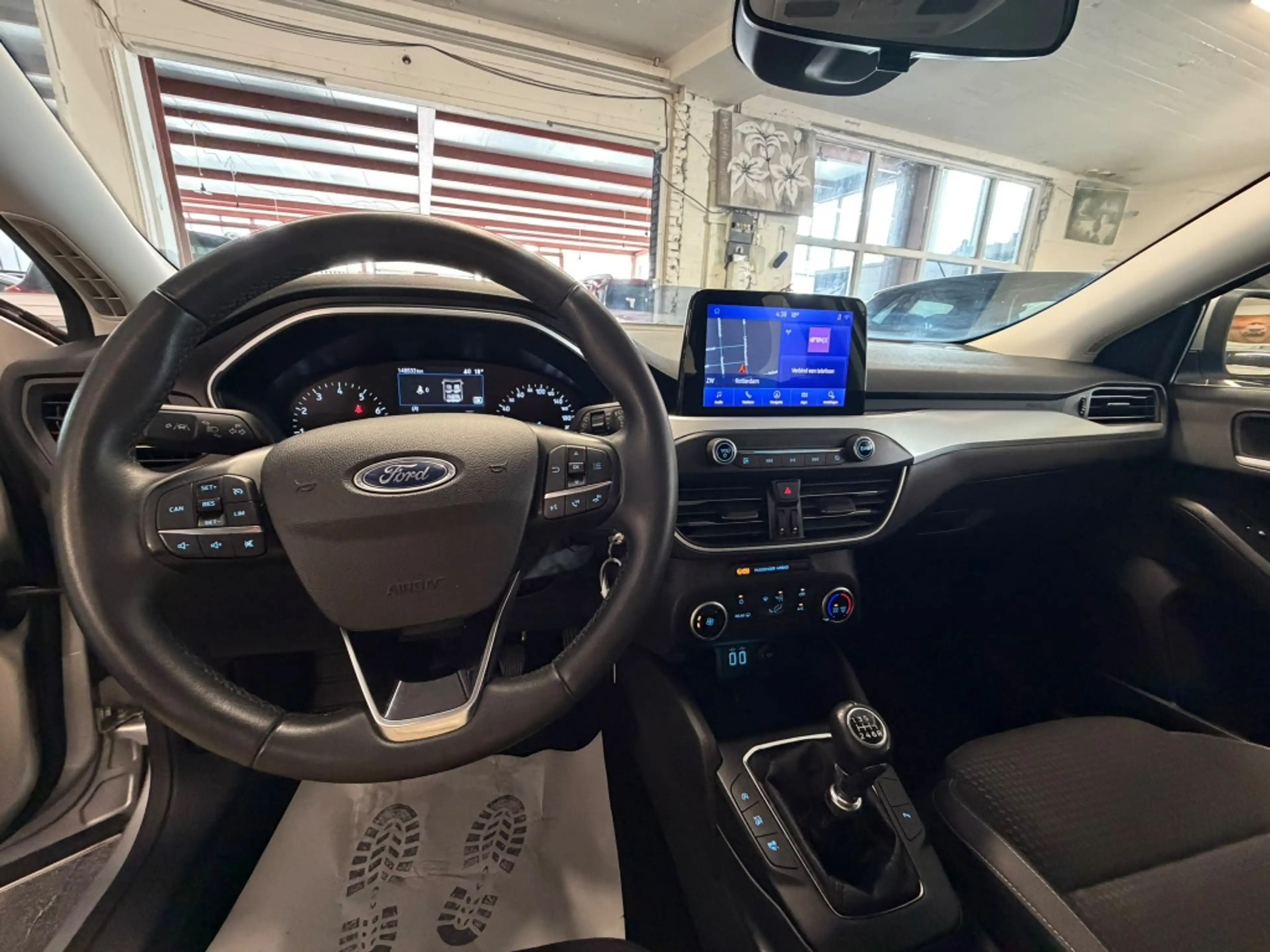 Ford Focus Wagon 1.0 EcoB. NAP*NL*Camera*NAVI*LED*2021 — photo 15