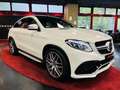 Mercedes-Benz GLE 63 AMG S Coupe 4M PANO H&K COMAND 22ZO 360° Weiß - thumbnail 4