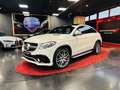 Mercedes-Benz GLE 63 AMG S Coupe 4M PANO H&K COMAND 22ZO 360° Weiß - thumbnail 2