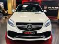Mercedes-Benz GLE 63 AMG S Coupe 4M PANO H&K COMAND 22ZO 360° Weiß - thumbnail 3