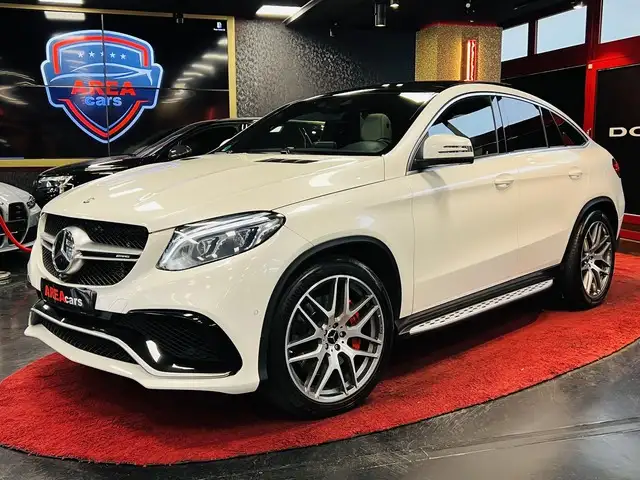 Mercedes-Benz GLE 63 AMG S Coupe 4M PANO H&K COMAND 22ZO 360°