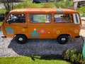 Oldtimer Volkswagen T3 Camper Orange - thumbnail 3