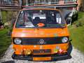 Oldtimer Volkswagen T3 Camper Orange - thumbnail 4